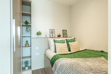 1 bed studio, Union Street, Devonshire Green, Sheffield, S12FU - Image 1